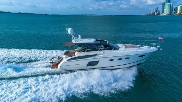 Princess V48 Presumed Innocent
