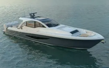 Valhalla Boatworks V-55 Sport Yacht 2026 Valhalla V-55 SY