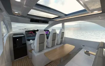 Thumbnail von Valhalla Boatworks V-55 Sport Yacht 2026 Valhalla 55 SY
