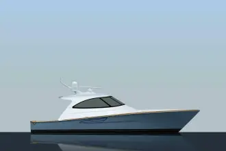 Viking 50 Sports Coupe 2026 Viking 50SC