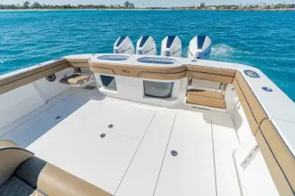 Thumbnail von Valhalla Boatworks V-46 In-Build 2027 Valhalla V-46 108