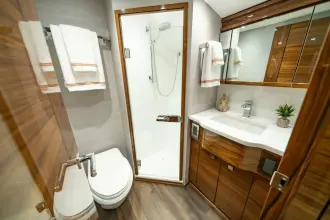 Thumbnail von Viking 82 Convertible 2026 Viking 82C