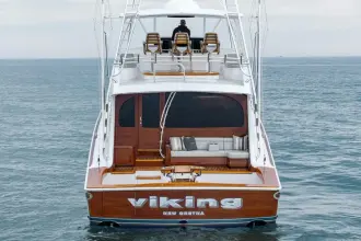 Thumbnail von Viking 82 Convertible 2026 Viking 82C