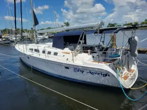 Hunter 49 Slip Aweigh