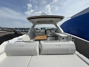 Thumbnail von Sea Ray SLX 400