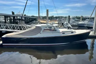 Thumbnail von Hinckley Picnic Boat 36 Lida