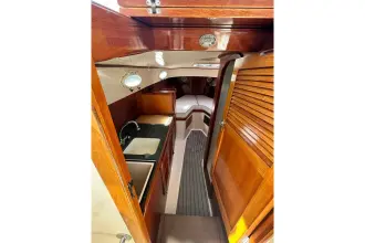 Thumbnail von Hinckley Picnic Boat 36 Lida