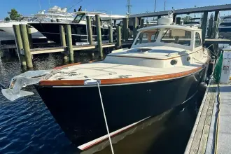 Thumbnail von Hinckley Picnic Boat 36 Lida