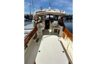 Thumbnail von Hinckley Picnic Boat 36 Lida
