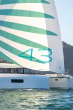 Thumbnail von Lagoon 43
