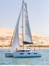 Lagoon 46 Iconic