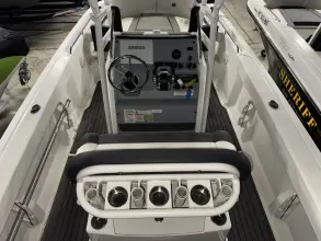 Thumbnail von Bayliner Trophy 22 CC