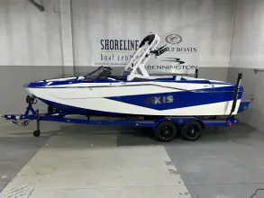 Axis Wake Research T235
