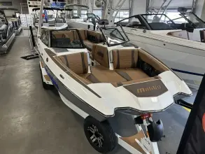 Thumbnail von Malibu Boats 24 MXZ