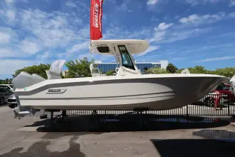 Thumbnail von Boston Whaler 280 Dauntless