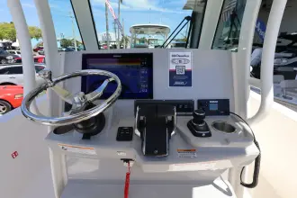 Thumbnail von Boston Whaler 280 Dauntless