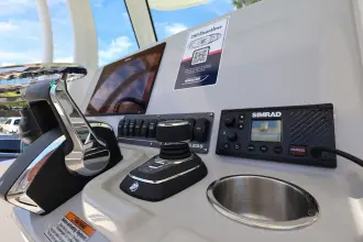 Thumbnail von Boston Whaler 280 Dauntless