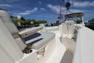 Thumbnail von Boston Whaler 280 Dauntless