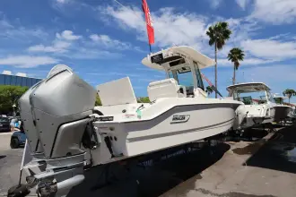 Thumbnail von Boston Whaler 280 Dauntless