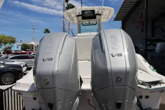 Thumbnail von Boston Whaler 280 Dauntless