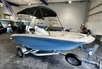 Boston Whaler 130 Super Sport