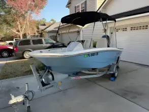Thumbnail von Boston Whaler 130 Super Sport