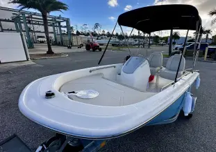 Thumbnail von Boston Whaler 130 Super Sport