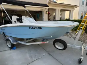 Thumbnail von Boston Whaler 130 Super Sport