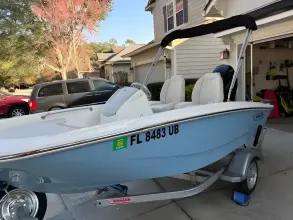 Thumbnail von Boston Whaler 130 Super Sport
