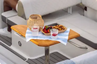 Thumbnail von Sea Ray SDX 270 Außenborder