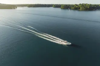 Thumbnail von Sea Ray SDX 270 Außenborder