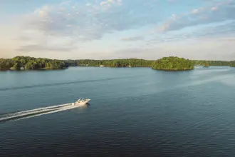 Thumbnail von Sea Ray SDX 270 Außenborder