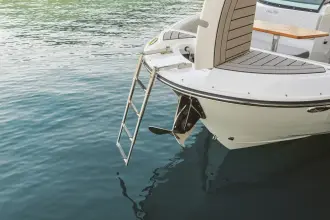Thumbnail von Sea Ray SDX 270 Außenborder