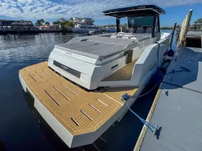 Thumbnail von De Antonio Yachts D42