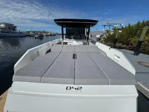 Thumbnail von De Antonio Yachts D42