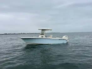 Grady White Fisherman 236