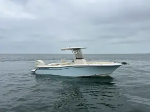 Thumbnail von Grady White Fisherman 236