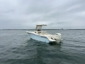 Thumbnail von Grady White Fisherman 236