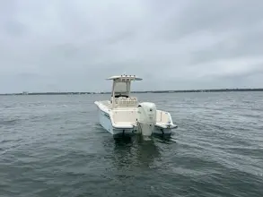 Thumbnail von Grady White Fisherman 236