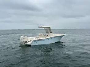 Thumbnail von Grady White Fisherman 236