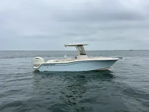 Thumbnail von Grady White Fisherman 236