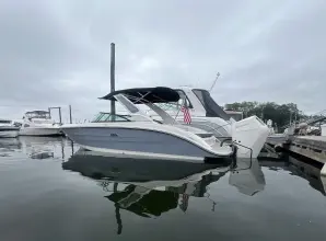 Thumbnail von Sea Ray SDX 270 Außenborder