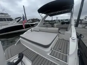 Thumbnail von Sea Ray SDX 270 Außenborder