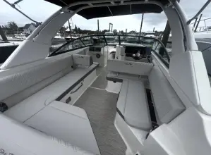 Thumbnail von Sea Ray SDX 270 Außenborder