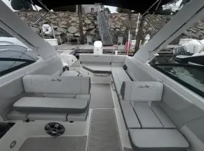 Thumbnail von Sea Ray SDX 270 Außenborder