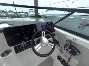 Thumbnail von Sea Ray SDX 270 Außenborder