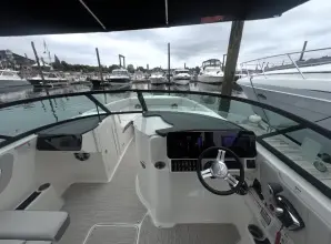 Thumbnail von Sea Ray SDX 270 Außenborder