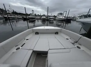 Thumbnail von Sea Ray SDX 270 Außenborder