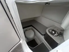 Thumbnail von Sea Ray SDX 270 Außenborder