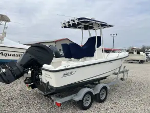 Thumbnail von Boston Whaler 190 Outrage